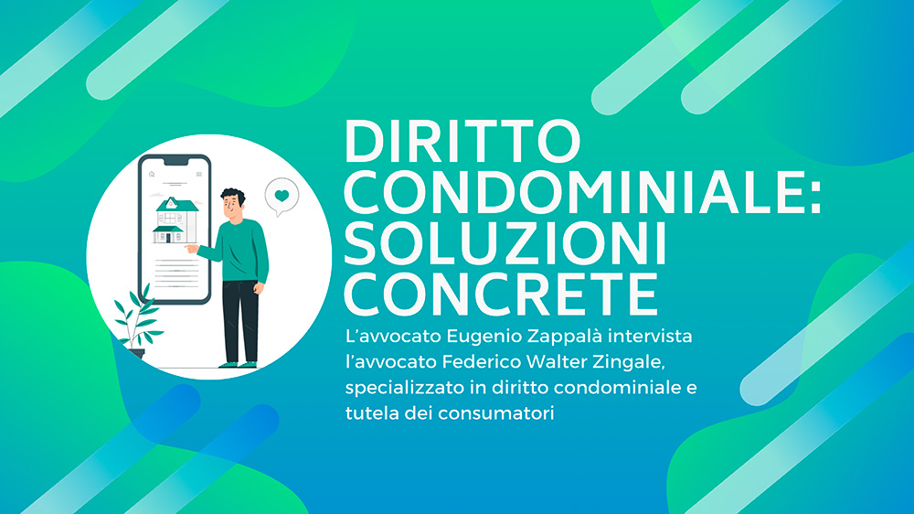 Consulenza legale condominiale online