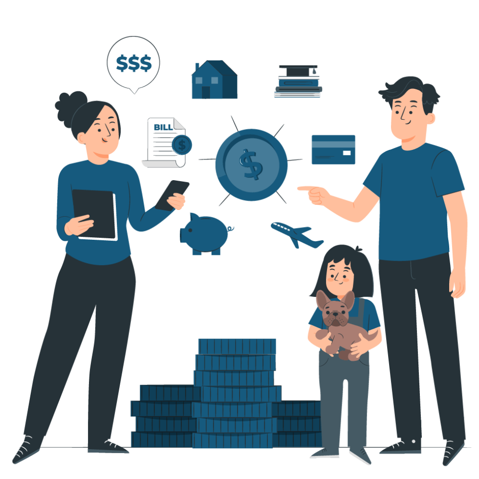 Fiscalità e tasse della famiglia